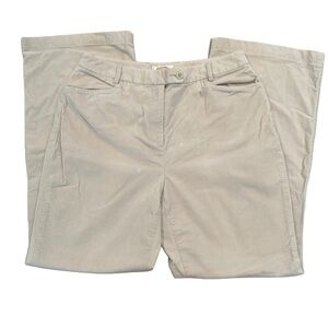 Talbots stretch corduroy